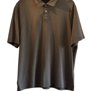 Michael Strahan Golf Polo Shirt Xl